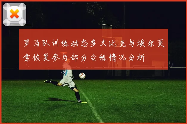 罗马队训练动态多夫比克与埃尔莫索恢复参与部分合练情况分析